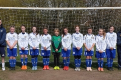 U13's Away Kit