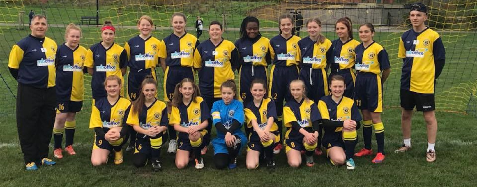 Hednesford United Under 18 Girls